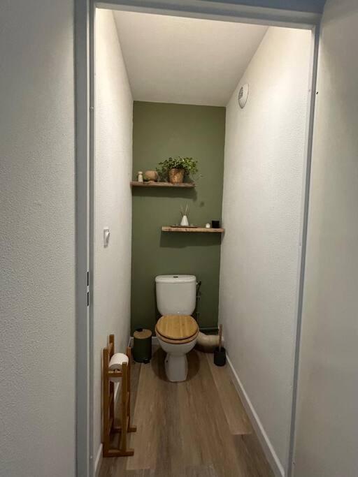 Romantique Room Muret Bagian luar foto